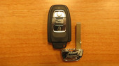 Смарт-ключ Audi A4L, A5, A6, A7, A8, Q5, 315 MHz, Япония, правый руль (kau021) Смарт-ключ Audi A4L, A5, A6, A7, A8, Q5, 315 MHz, Япония, правый руль (kau021)
