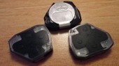 Трансмиттер TOYOTA VITZ, RACTIS, BELTA, IQ, 2 кнопки, 315MHz (kt130) Трансмиттер TOYOTA VITZ, RACTIS, BELTA, IQ, 2 кнопки, 315MHz (kt130)