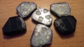 Трансмиттер TOYOTA COROLLA, RAV-4, MARK X, 2 кнопки, 315MHz, Япония, правый руль (kt131) Трансмиттер TOYOTA COROLLA, RAV-4, MARK X, 2 кнопки, 315MHz, Япония, правый руль (kt131)