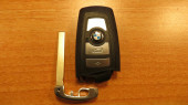 Смарт-ключ BMW CAS4+, 4 кнопки, PCF 7945, 315 MHz, Япония, правый руль (kbm052) Смарт-ключ BMW CAS4+, 4 кнопки, PCF 7945, 315 MHz, Япония, правый руль (kbm052)