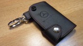 Кожаный чехольчик для ключа MERCEDES (lb-006) Кожаный чехольчик для ключа MERCEDES (lb-006)