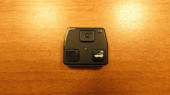 Трансмиттер Toyota Crown 3 кнопки, 314,09 MHz, с чипом 4D-68 Master, Япония, правый руль (kt349) Трансмиттер Toyota Crown 3 кнопки, 314,09 MHz, с чипом 4D-68 Master, Япония, правый руль (kt349)