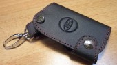 Кожаный чехольчик для ключа FORD (lb-041) Кожаный чехольчик для ключа FORD (lb-041)
