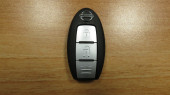 Смарт-ключ Nissan X-Trail NT32, Serena, Kicks, 2 кнопки, Push to Start, ID-4A, Япония, правый руль (kn113) Смарт-ключ Nissan X-Trail NT32, Serena, Kicks, 2 кнопки, Push to Start, ID-4A, Япония, правый руль (kn113)